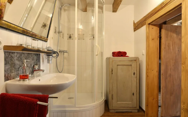 Cozy Apartment in Altreichenau near Forest