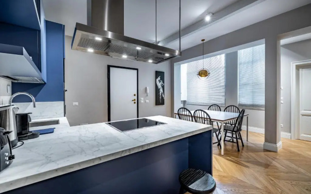 Hs4U Ricasoli Luxury apartment near Duomo N. 3