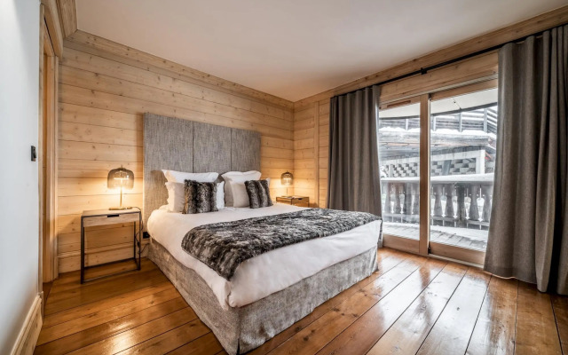 MIRADOR 1850 B - Modern apartment by the slopes