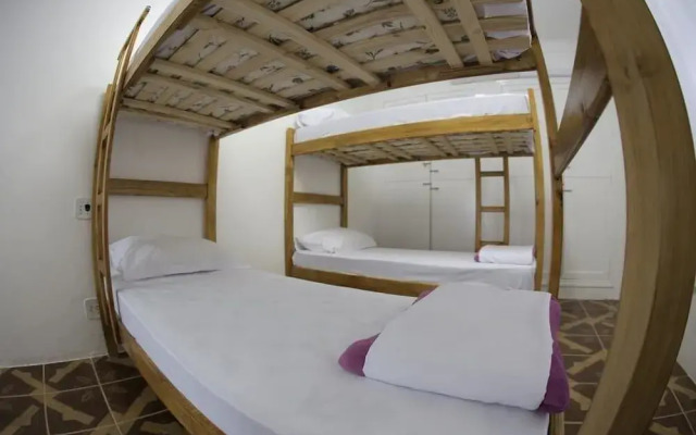 Pousada e Hostel Aqui