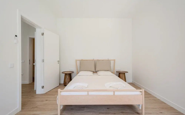 Old Town One Bedroom Apartment 150m Praia T nel
