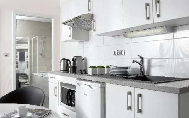 Appartements Le 32