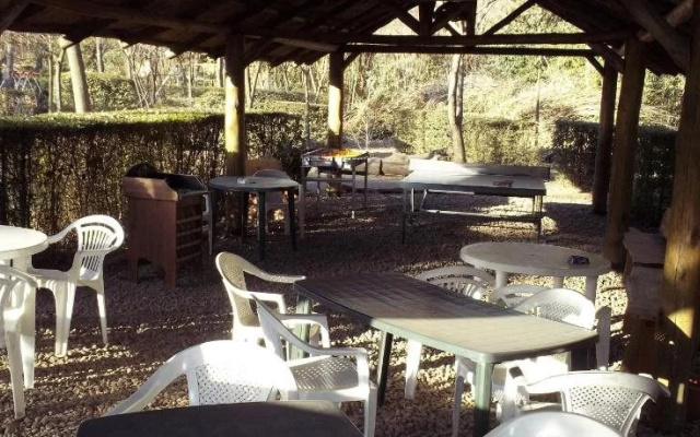 Cabañas del Bosque