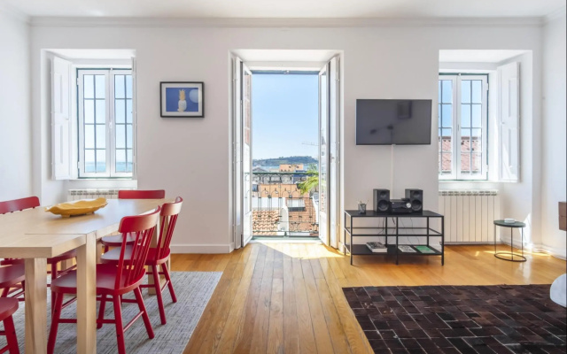 LVPremier Bica BI1 terrace, garden, AC, views, BBQ