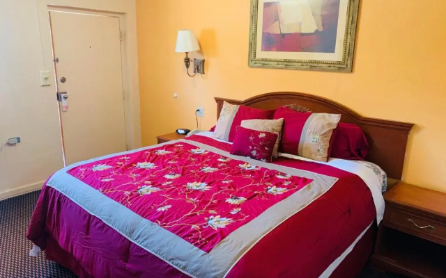 Budget Inn Jonesboro