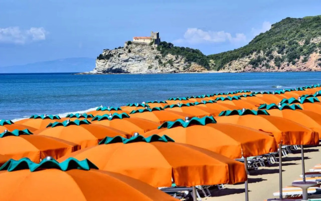 Camping Village Santapomata