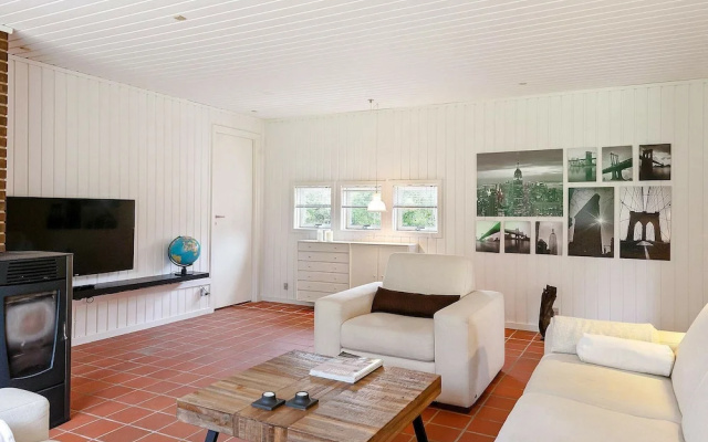 Gorgeous Holiday Home in Jutland With Terrace