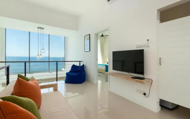 Oceanfront Galle by ICC
