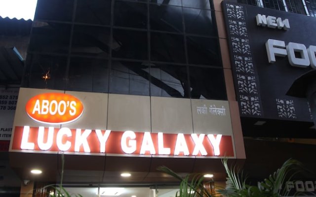 Aboo's Hotel Lucky Galaxy in Mumbai, India from 58$, photos, reviews - zenhotels.com hotel front