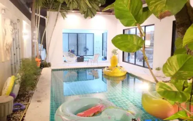 The Pool House Pattaya No.8
