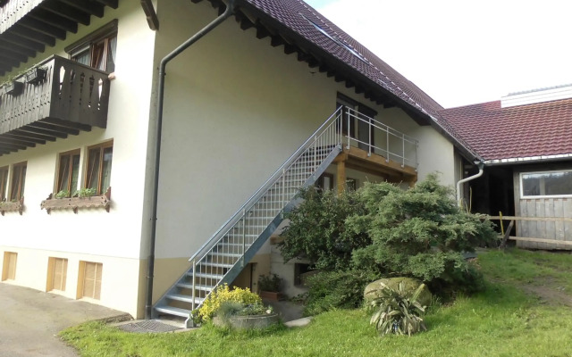 Urlaub auf dem Hänslehof