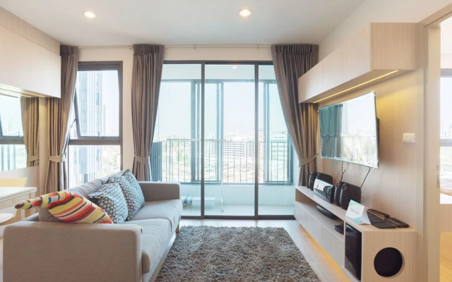 Urbanize Samyan By Favstay