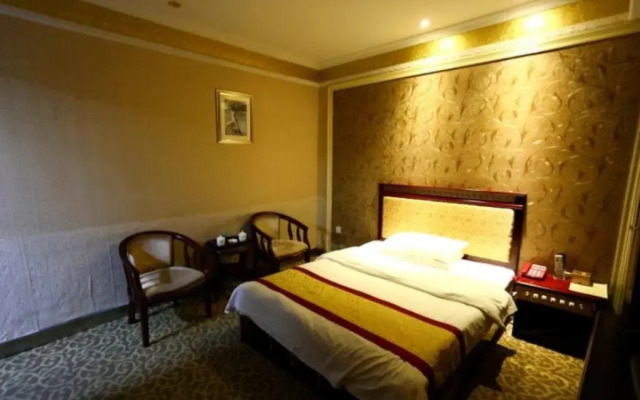 Santai Yilu Business Hotel