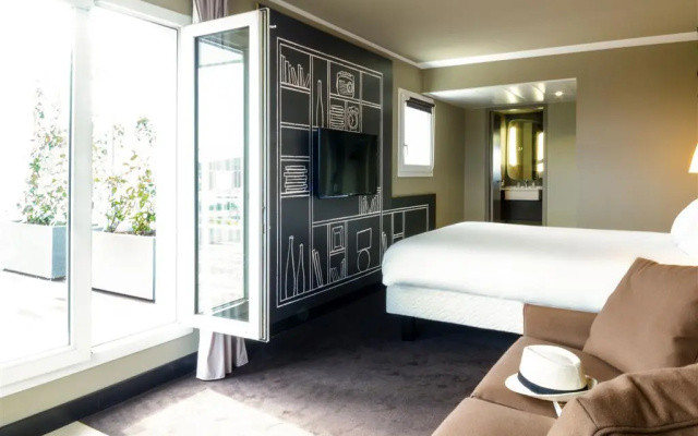 ibis Toulon La Valette