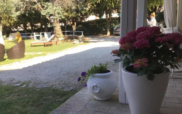 Villa Ghirardelli