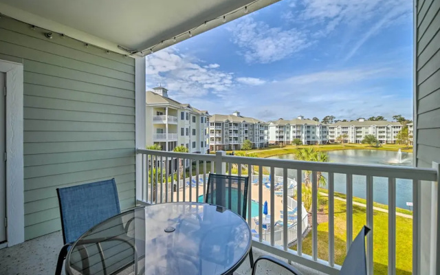 Magnolia Pointe Two-bedroom Apartment 402-4833
