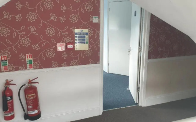 Ty Castell Guest House