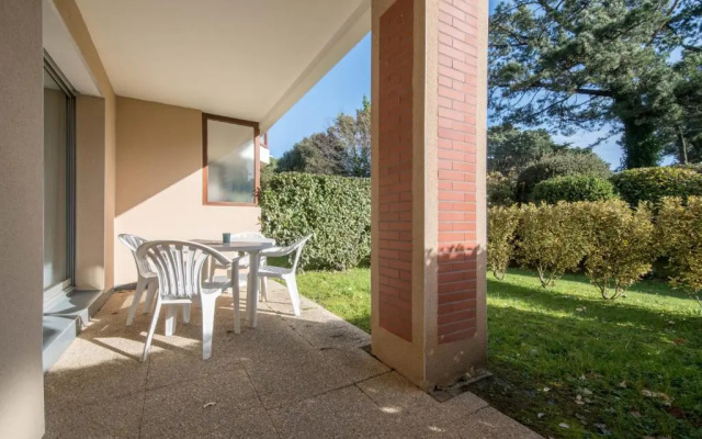Appartement au rez-de-chaussée proche mer