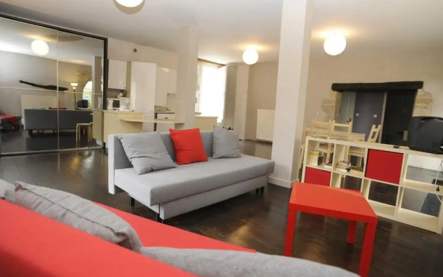 Appartement La Poulotte