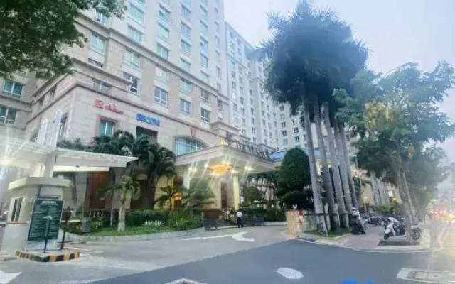 M Saigon Apartment-The Manor 2