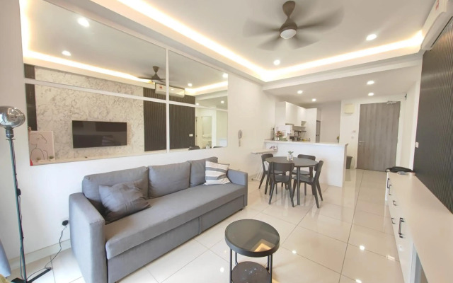 KZR A KL Central Homestay KLCC TRX Bukit Bintang