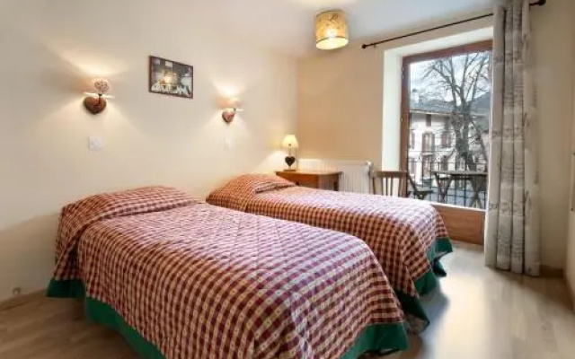 Chalet Hotel La Tarine