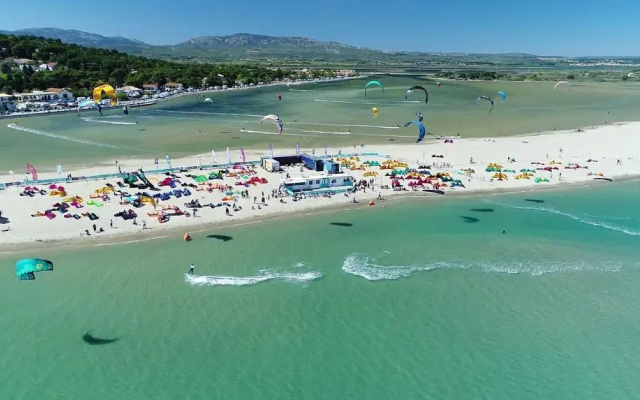T2 RESIDENCE NATURISTE Aphrodite Leucate