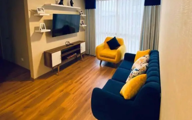 Hermoso Dpto de estreno en un conjunto residencial