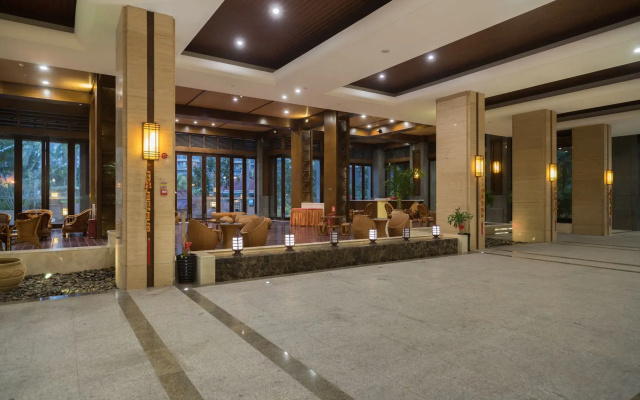 Бутик-отель Sanya Baohong Shang Haihuating