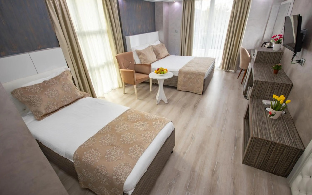 Osh Hotel Luxury