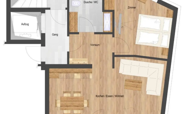 Chalet Nr.121