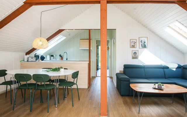 6 Person Holiday Home in Toftlund
