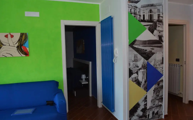 Una Casa al Belvedere