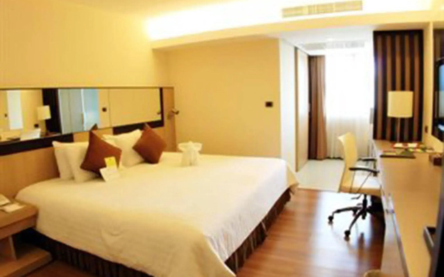 SC Park Hotel