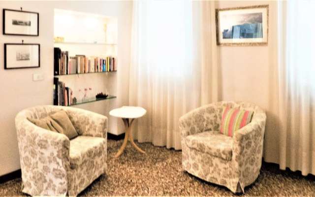 Venezianamente - Casa sant'Aponal