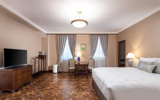 Jin Jiang Hotel Shanghai