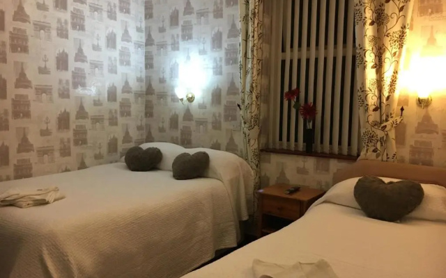 The Villa Hotel