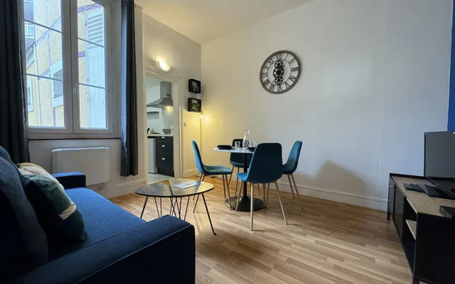 Apartment in Le Mans Near 24 Hours Circuit
