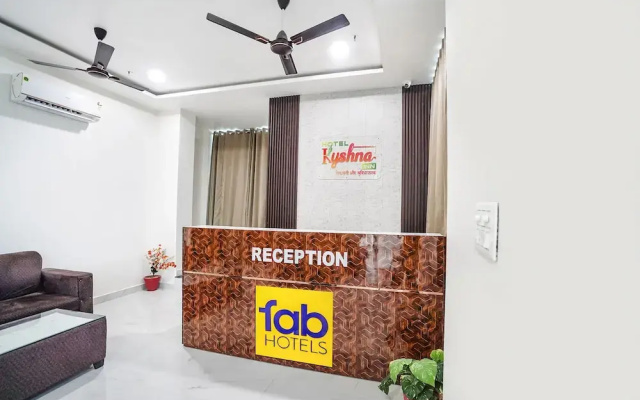 Fabhotel Kyshna Inn