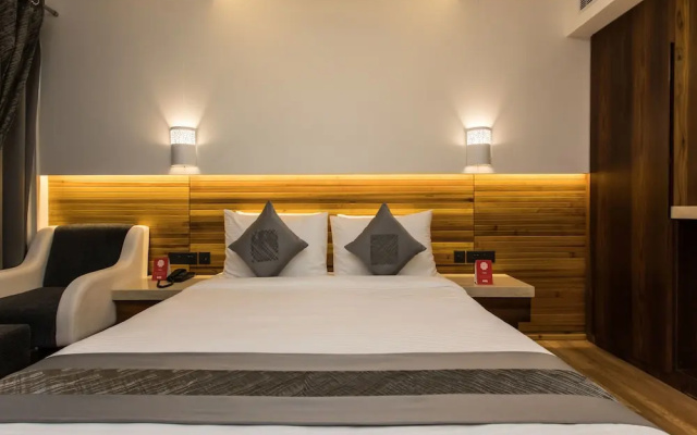 Capital O 16115 Hotel Solitaire