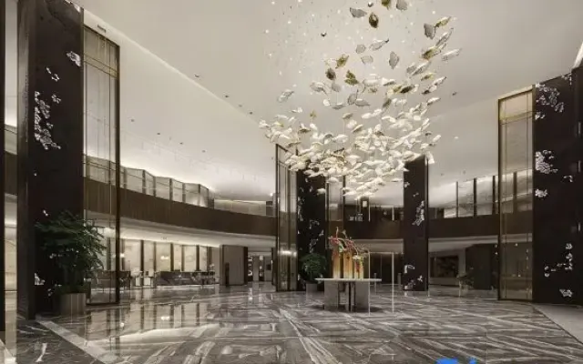 Grand New Century Hotel Ruian