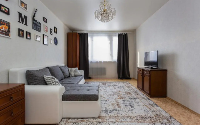 Moment House на улице Братиславская 21к1