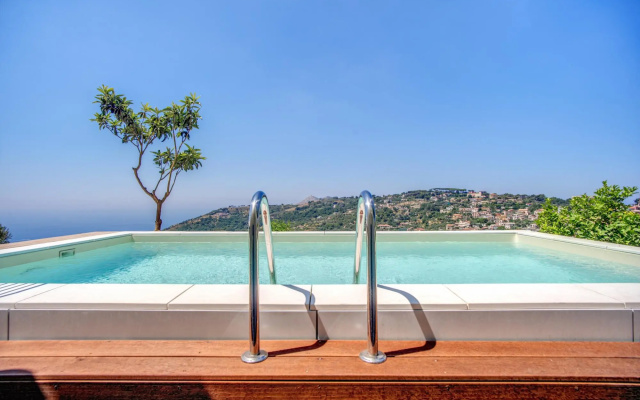 Villa La Luce in Massa Lubrense