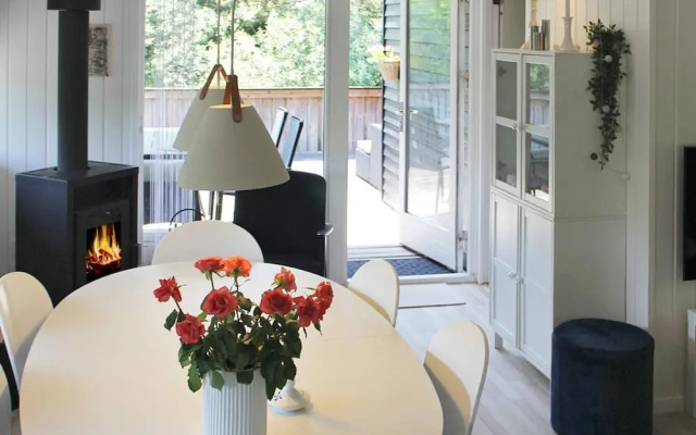 4 Person Holiday Home in Romo