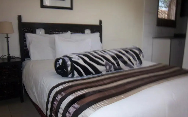 Aigle Blanche Lodge