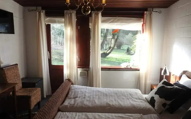 Queen Suite in a Hotel in Tranekaer