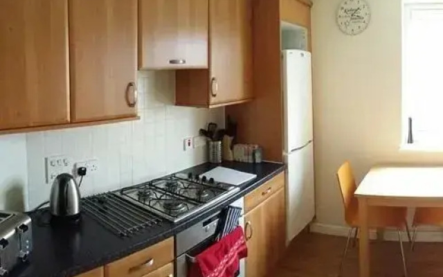 City and Castle View Apartment