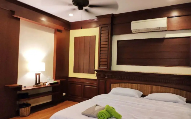 Momoka Luxury Villa