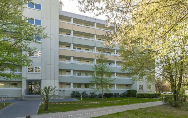 Private Apartment Am Wehrbusch