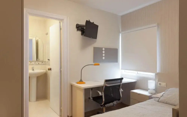 Residencia Universitaria Ferrol Ferreiro